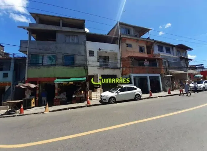Casa com 4 dormitórios à venda, 396 m² por R$ 700.000,00 - Fazenda Grande do Retiro - Salv