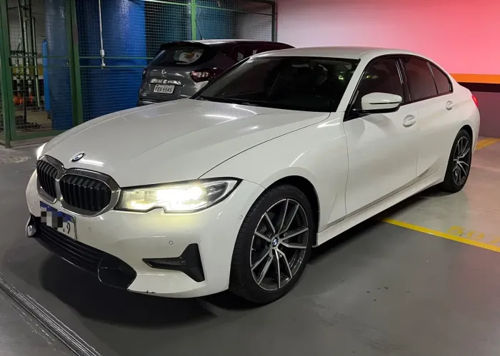 BMW 320I A Modern/sport TB 2.0/a.flex 16V 4P 2020