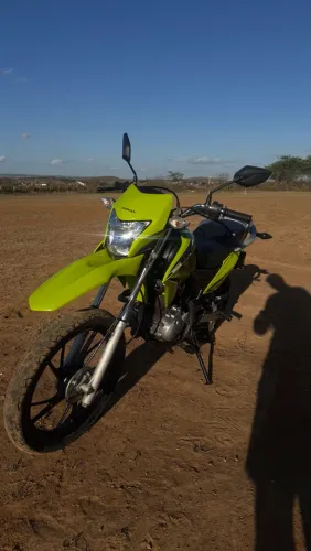 Honda NXR 150 Bros ES Mix/flex 2013
