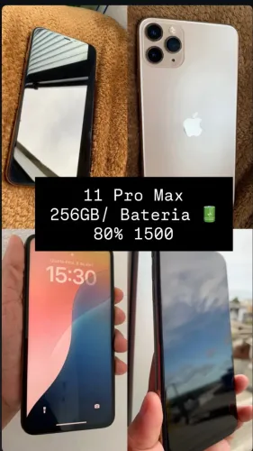 11 pro max 256 GB