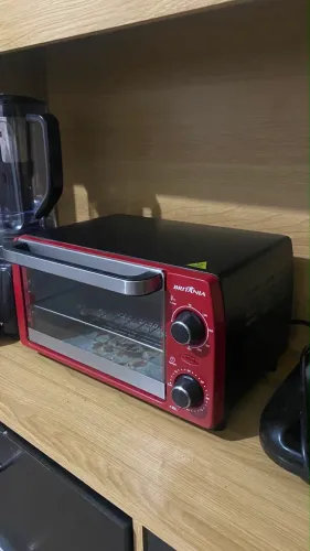 Forno eletrônico