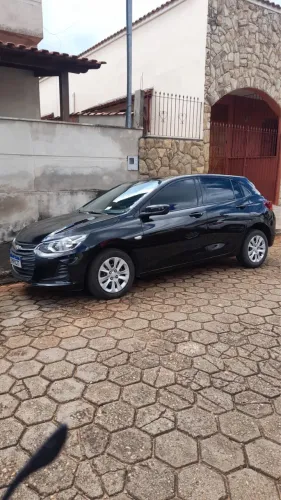 Chevrolet Onix Hatch LT 1.0 12V Flex Mec. 4P 2021