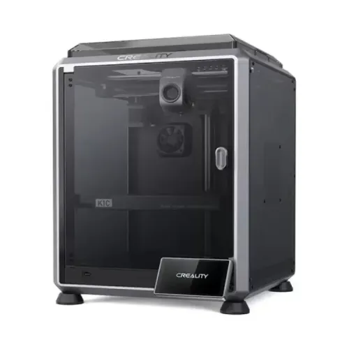 Impressora 3D FDM K1C Fechada Creality Bivolt