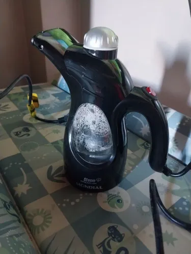 Vaporizador de roupas