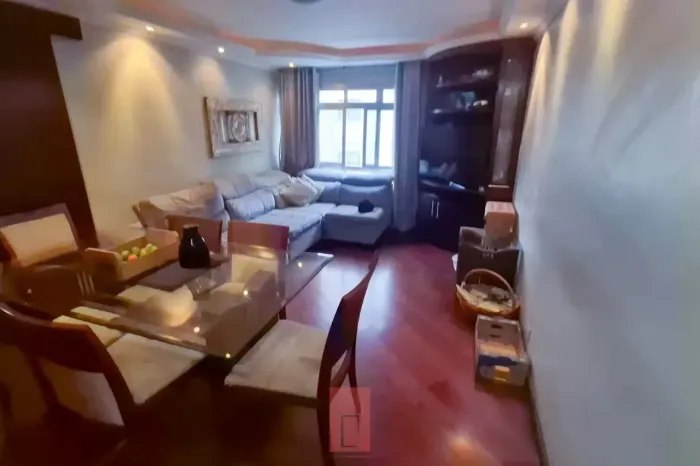 Apartamento com 3 quartos (1 suíte) à venda, 88 m² - Casa Verde