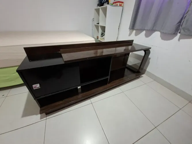 Vende um rack 