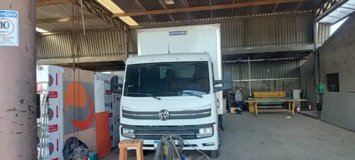 CAMINHAO 9180 DELIVERY