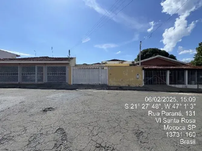 Oportunidade Única em MOCOCA - SP | Tipo: Casa | Negociação: Venda Online | Situação: Imóv