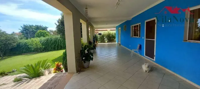 Chácara à venda, 1000 m² por R$ 1.383.000,00 - Terras de Itaici - Indaiatuba/SP