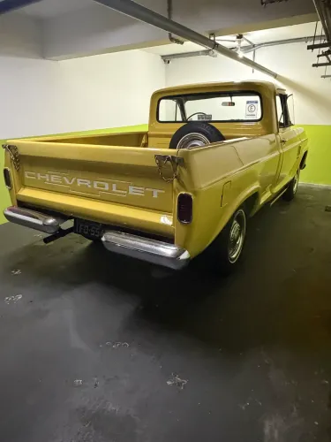 Chevrolet C-10 2.5/4.1 1972