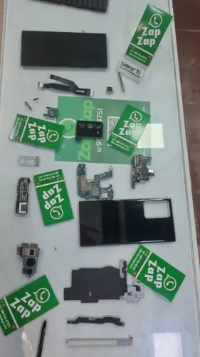 PEÇAS ORIGINAIS RETIRADAS NOTE 20 ULTRA
