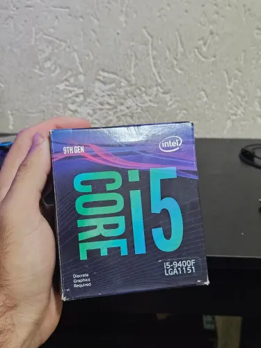 Processador I5 9400F