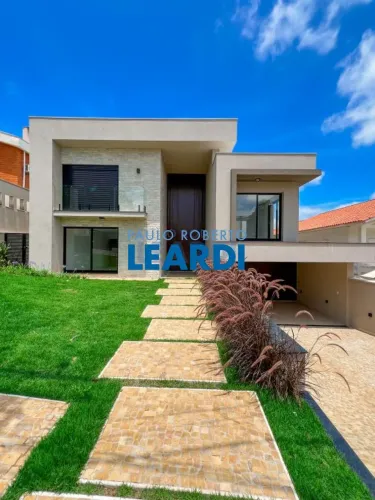 CASA EM CONDOMÍNIO - ALPHAVILLE - SP