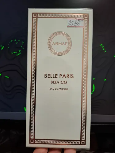 Perfume Armaf Belle Paris Belvico Eau de Parfum 100 ml