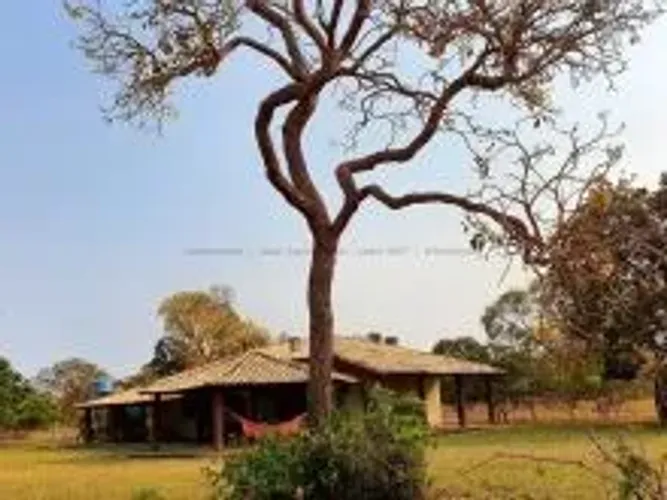 Fazenda com 1.170ha a 16km da MS228, proxima região corixão. Municipio Aquidauana