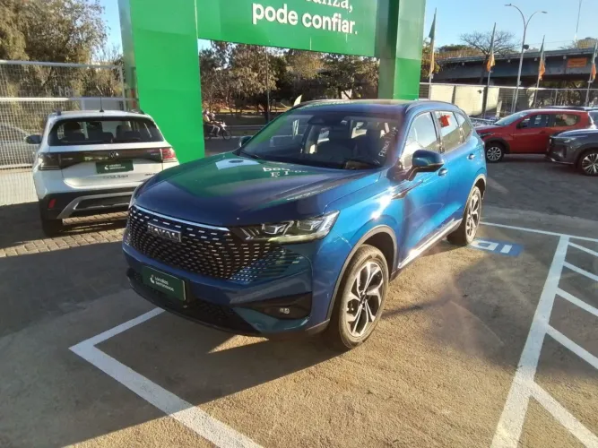 GWM Haval H6 Phev AWD (hibrido) 2025