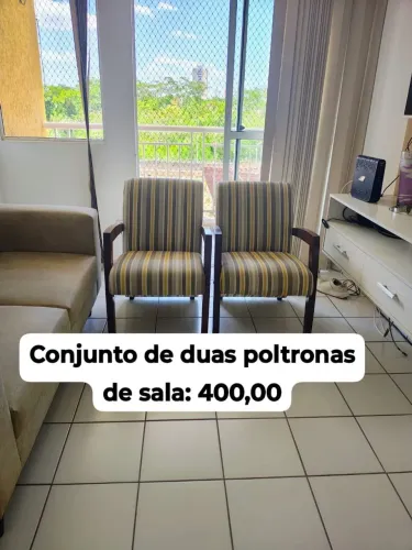 Vendo móveis seminovos