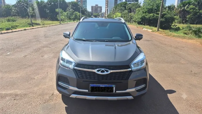 Chery Tiggo 5X TXS 1.5 16V Turbo Flex Aut. 2022