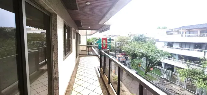 Recreio dos Bandeirantes | Apartamento 2 quartos, sendo 1 suite