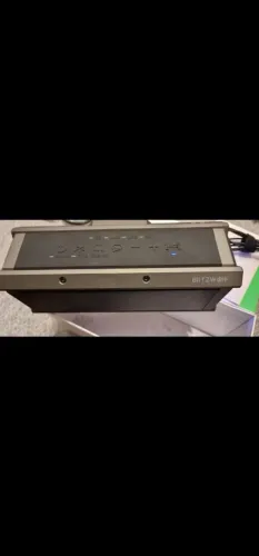Caixa De Som Bluetooth Blitzwolf  100w 