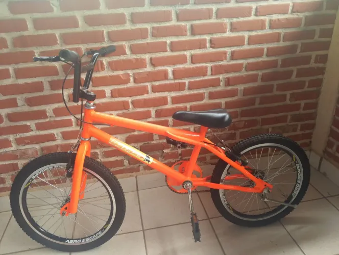 Bicicleta infantil