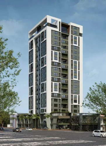 Apartamento com 2 dormitórios à venda,94.12 m², Cancelli, CASCAVEL - PR
