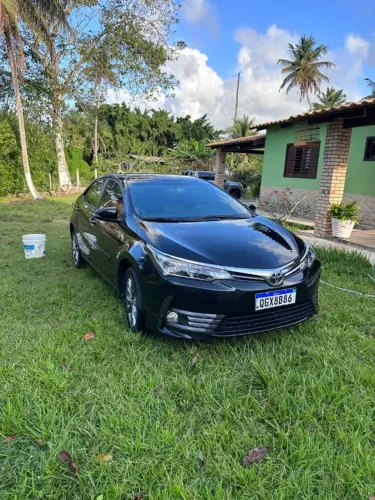 Toyota Corolla XEI 2.0 Flex 16V Aut. 2019