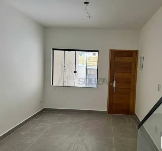 Casa Nova para Venda, na Vila Isolina Mazzei, com 115 m², 3 suites, quintal, 2 vagas