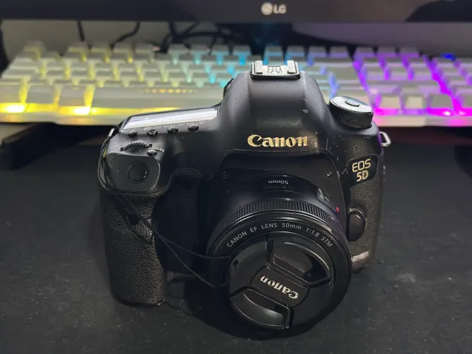 Canon 5D markiii