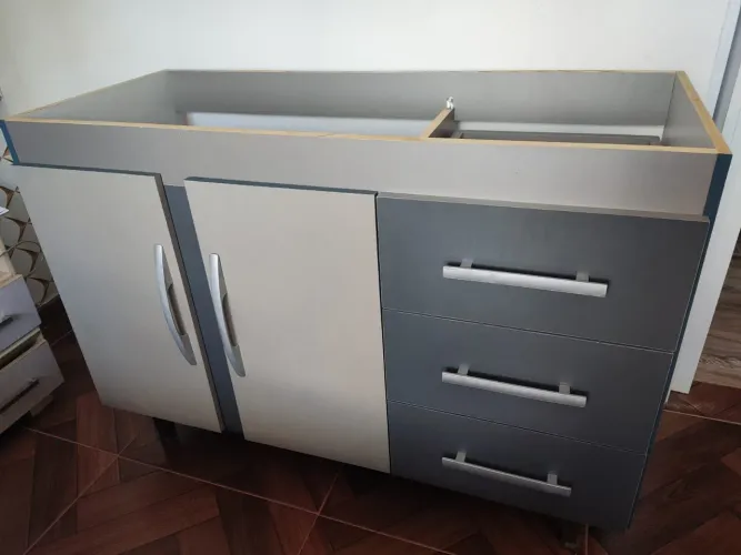 Balcão piá cozinha