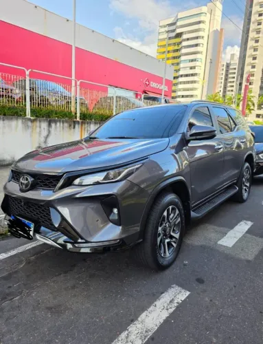 Sw4 Platinum 2025 com apenas 33 mil km