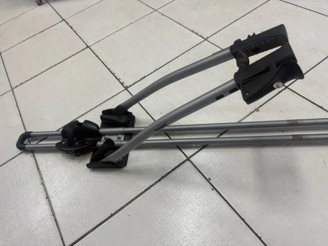Transbike teto Thule