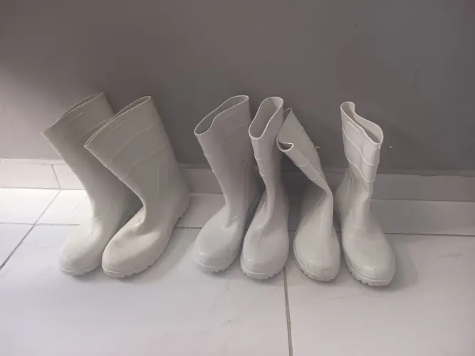 Botas de açougue do 39 ao 42