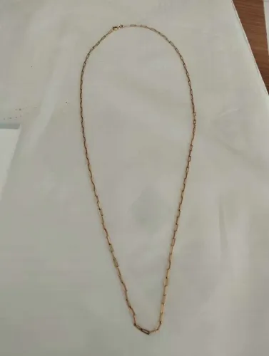 Cordão de ouro18 com 5.5 gramas