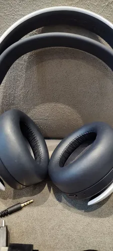 Vendo headset pulse 3d wireless ps5 