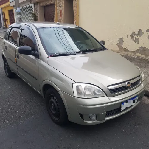 Chevrolet Corsa Hat. Maxx 1.4 8V Econoflex 5P 2010