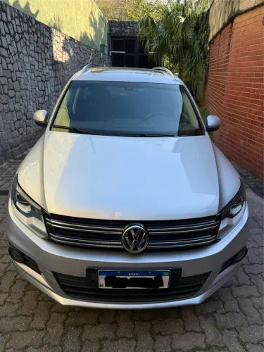 Volkswagen Tiguan 2.0 TSI 16V 200cv Tiptronic 5P 2014