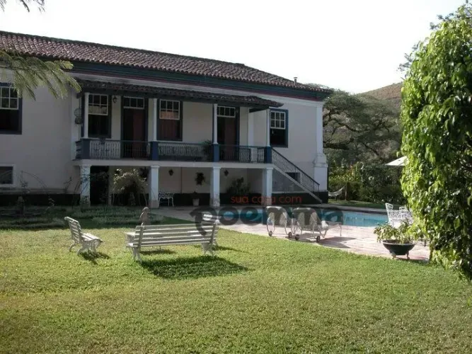 Fazenda Independência | Bananal, SP