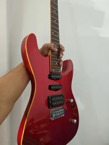 Guitarra Memphis Tagima