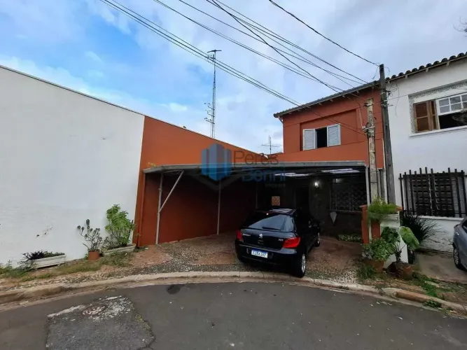 Casa Aluguel 2 dormitórios - Taquaral