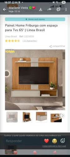 Painel Home Novo