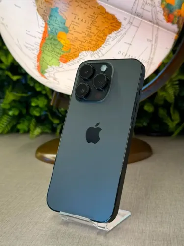 iPhone 14 Pro 512GB - Lindo demais, todo original - Até 18x