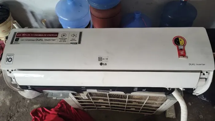 Ar condicionado