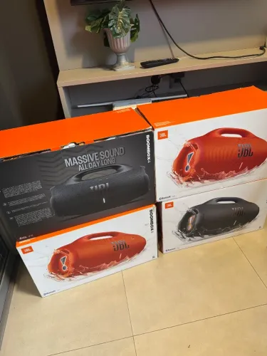Jbl Boombox 4