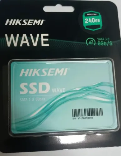 SSD HIKSEMI NOVO 240GB