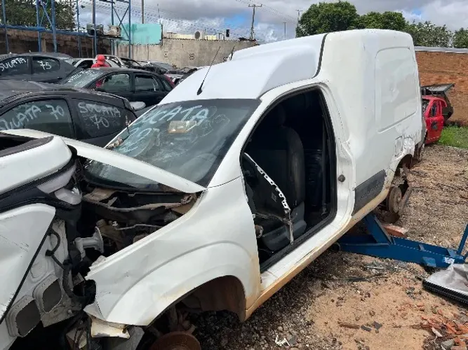 Peças fiorino 2015