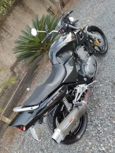 Cb 500