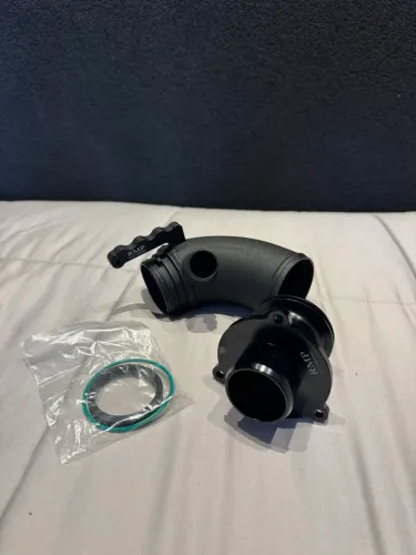 Inlet Pipe e Mufflet Delete RMP MOTORSPORT GTI, A3, Tiguan, Jetta?