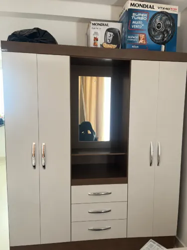 Guarda roupa
