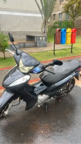 Biz + 125 ex